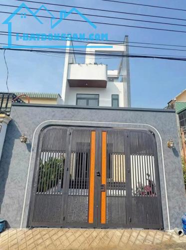 CẦN BÁN NHÀ GẤP KHU VỰC ĐINH ĐỨC THIỆN – BÌNH CHÁNH – GIÁ CHỈ 1 TỶ