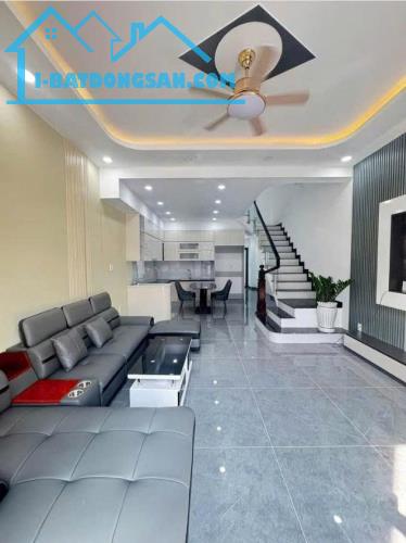 CẦN BÁN NHÀ GẤP KHU VỰC ĐINH ĐỨC THIỆN – BÌNH CHÁNH – GIÁ CHỈ 1 TỶ - 1
