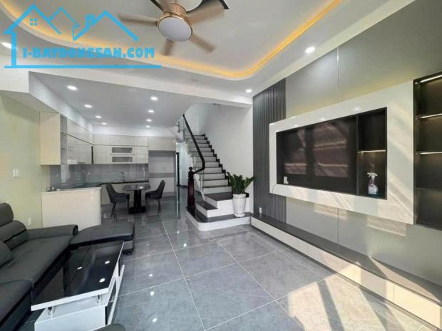 CẦN BÁN NHÀ GẤP KHU VỰC ĐINH ĐỨC THIỆN – BÌNH CHÁNH – GIÁ CHỈ 1 TỶ - 4