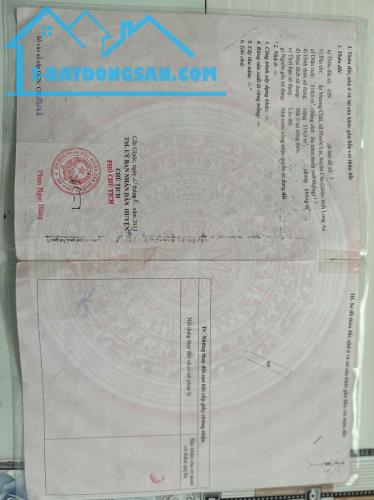 CHÍNH CHỦ CẦN BÁN 2 MIẾNG ĐẤT - 4