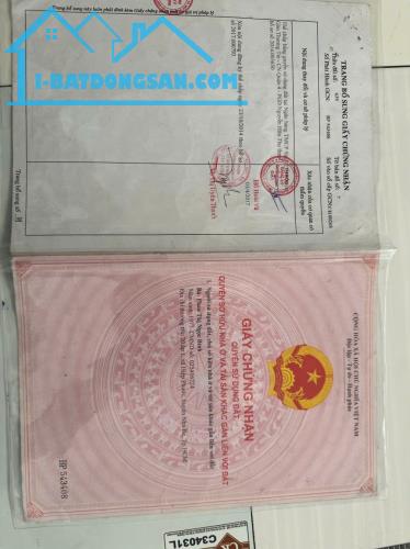 CHÍNH CHỦ CẦN BÁN 2 MIẾNG ĐẤT - 3