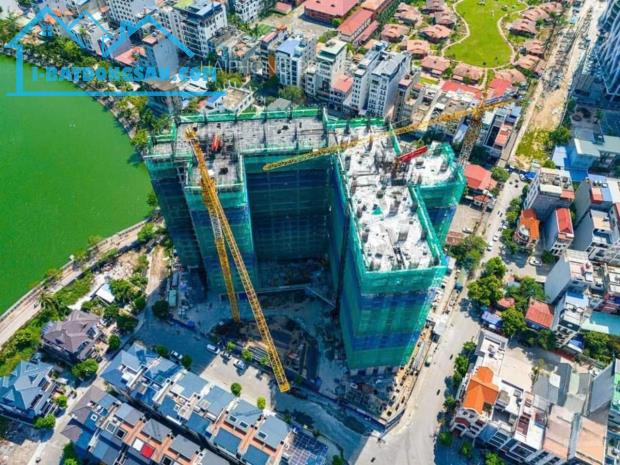 Cần Bán Dự Án Lakeside Garden Hồ Phương Lưu, đường Lê Hồng Phong, quận Ngô Quyền, TP. Hải - 4