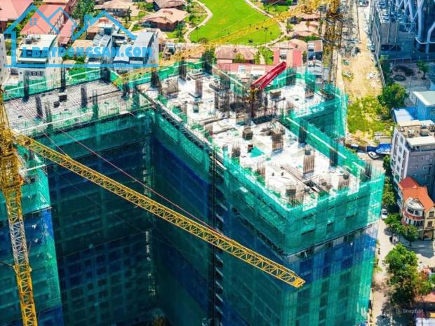Cần Bán Dự Án Lakeside Garden Hồ Phương Lưu, đường Lê Hồng Phong, quận Ngô Quyền, TP. Hải - 3