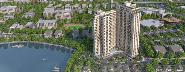 Cần Bán Dự Án Lakeside Garden Hồ Phương Lưu, đường Lê Hồng Phong, quận Ngô Quyền, TP. Hải - 2