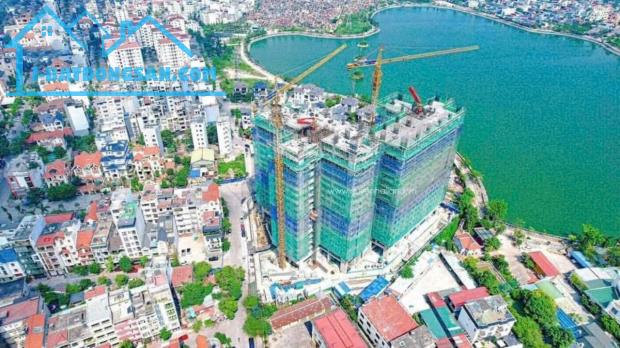 Cần Bán Dự Án Lakeside Garden Hồ Phương Lưu, đường Lê Hồng Phong, quận Ngô Quyền, TP. Hải - 1