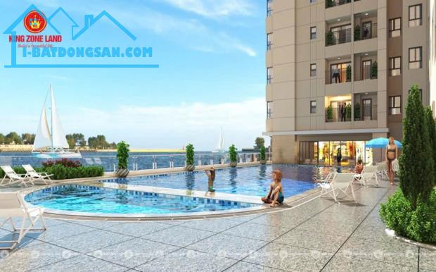 Cần Bán Dự Án Lakeside Garden Hồ Phương Lưu, đường Lê Hồng Phong, quận Ngô Quyền, TP. Hải