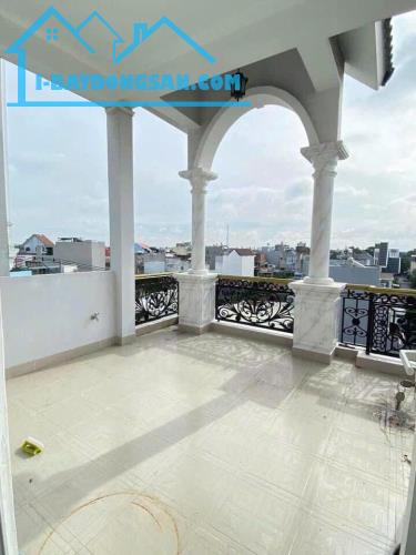 NHÀ 4 LẦU, DT 133M² (NGANG 7M), SÂN ĐẬU 2 Ô TÔ - MẶT TIỀN ĐƯỜNG SỐ 4, LONG TRƯỜNG - 5
