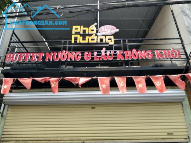 Bán nhà mặt phố Hoàng Hoa Thám, Ba Đình, 118m², MT 5.5m, giá tốt – tiềm năng tăng mạnh