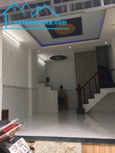 BÁN NHÀ GIÁ TỐT – NHÀ ĐẸP TẠI HÓC MÔN, HCM - 2