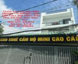 Chính Chủ Cần Bán MINI HOUSE “13 PHÒNG” CAO CẤP FULL NỘI THẤT -Trần Phú, Cái Khế, Ninh