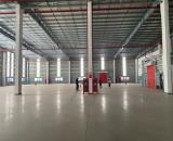 CHO THUÊ NHÀ XƯỞNG MỚI TRONG KCN. Tỉnh HƯNG YÊN