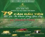 22/6 chính thức mở bán dự án nhà phố Phước Đông New City sổ sẵn, nhà sẵn giá từ 1,2 tỷ/căn