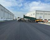 Cho thuê 3000m2 XƯỞNG mới ,Gía 3.5 USD/m2 .trong KCN Châu Đức Bà Rịa Vũng Tàu