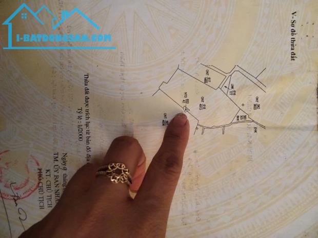 ► CHÍNH CHỦ BÁN ĐẤT XÃ THẠCH CẨM, THẠCH THÀNH, THANH HÓA – GIÁ CHỈ 1XX TRIỆU! - 1