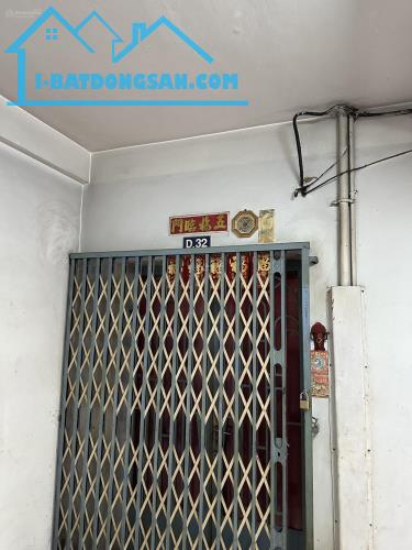 CHÍNH CHỦ BÁN CĂN HỘ CHUNG CƯ BÌNH THỚI – 3PN, LẦU 3, QUẬN 11 – GIÁ CHỈ 3,1 TỶ
