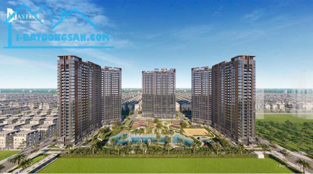 - Cần Bán 2pn2vs 61m Masterise Trinity Square 3.1 tỉ HTLS 70% ân hạn 30 tháng - 2