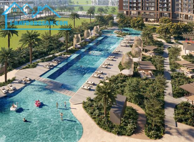 - Cần Bán 2pn2vs 61m Masterise Trinity Square 3.1 tỉ HTLS 70% ân hạn 30 tháng - 3