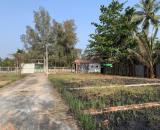 ĐẤT 98.8M2 THỔ CƯ 100% GIÁ RẺ KHU VỰC, AN KHÁNH, CHÂU THÀNH, BẾN TRE