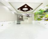 HẺM Ô TÔ THÔNG, VÕ VĂN KIỆT, F7, Q6, 3 TẦNG MỚI, 41.0M2, 6.6 TỶ.