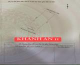 BÁN ĐẤT BIỆT THỰ 532 ĐƯỜNG KHÁNH AN 8-HOÀ KHÁNH NAM-LIÊN CHIỂU