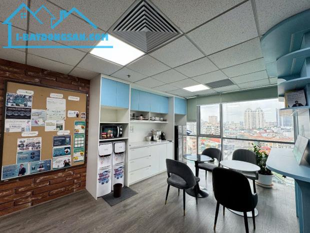 🏢 CHO THUÊ VĂN PHÒNG 250M² – TẦNG 6, VTC ONLINE, 18 TAM TRINH - 1