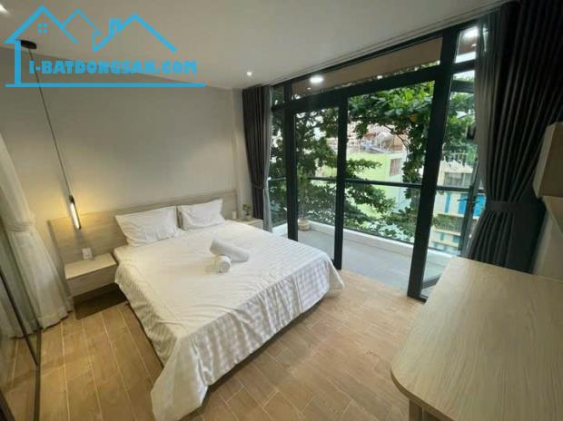 ăn hộ full nội thất máy giặt riêng cửa sổ thoáng Quận 1 - 2