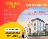 Hồng Hạc City – Phú Mỹ Hưng 2 Bán biệt thự liền kề 6x20m (120m²) 💰 Giá chỉ 15.8 tỷ -