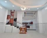 Nhà 3 tầng, hẻm 6m, cạnh Vietcombank Gò Dầu, 5.6 tỷ