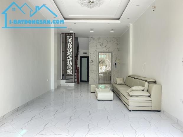 CHÍNHCHỦ BÁN NHÀ NGỌC HỒI – MỚI KÍNH KOONG – 6 TẦNG CÓ THANG MÁY – Ô TÔ NGỦ TRONG NHÀ - 1