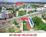 Bán lô đất MT đường Võ Văn Kiệt Hòa Long, Tp Bà Rịa giá tốt