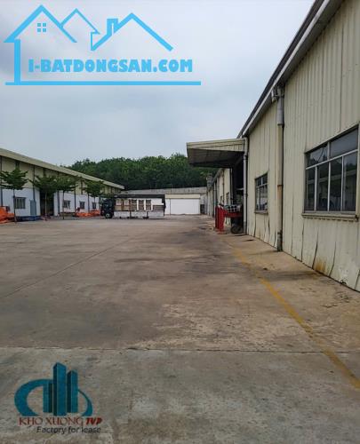 Cho thuê 3000m2 , 7000m2 XƯỞNG Biên Hòa Đông Nai ,PCCC thẩm duyệt, Đường cont ,Giấy tờ đầy