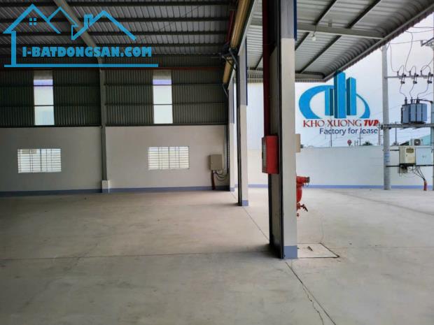 Cho thuê 3000m2 , 7000m2 XƯỞNG Biên Hòa Đông Nai ,PCCC thẩm duyệt, Đường cont ,Giấy tờ đầy - 2