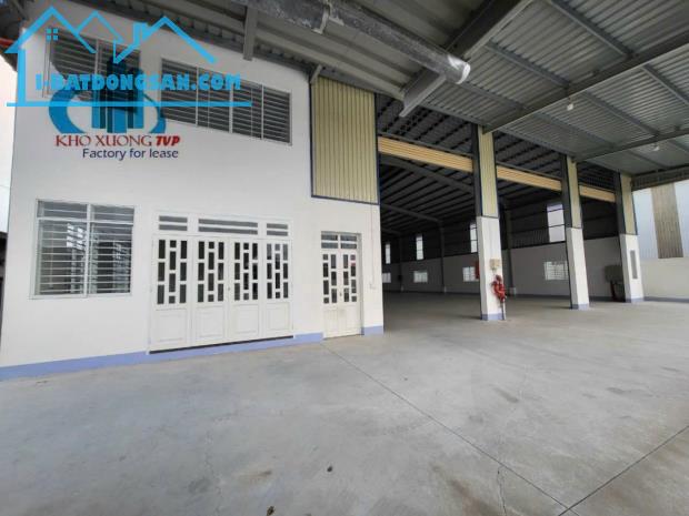 Cho thuê 3000m2 , 7000m2 XƯỞNG Biên Hòa Đông Nai ,PCCC thẩm duyệt, Đường cont ,Giấy tờ đầy - 3