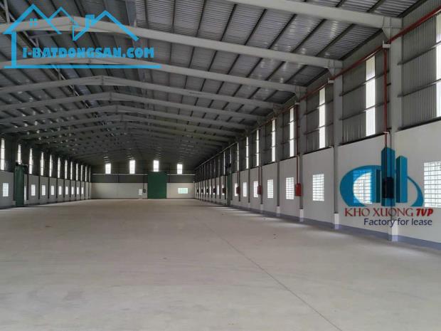 Cho thuê 3000m2 , 7000m2 XƯỞNG Biên Hòa Đông Nai ,PCCC thẩm duyệt, Đường cont ,Giấy tờ đầy - 4