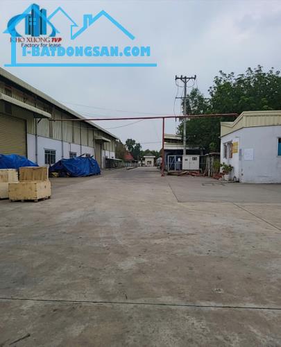 Cho thuê 3000m2 , 7000m2 XƯỞNG Biên Hòa Đông Nai ,PCCC thẩm duyệt, Đường cont ,Giấy tờ đầy - 5