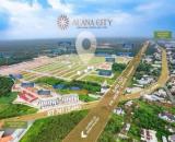 Alana City suất nội bộ 850 triệu ngay trục chính đi vào