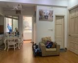 Cho thuê căn hộ chung cư CT4-5 Yên Hoà, 72m2 2 ngủ full đồ 12 triệu