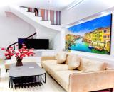 Bán nhà Phố Thổ Quan, Đống Đa 30m2, 4 tầng đẹp long lanh gần phố chỉ 7.3 tỷ