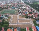 [Hoa hậu] Lô đất 122m2 3 mặt tiền trung tâm quận An Dương, Hải Phòng