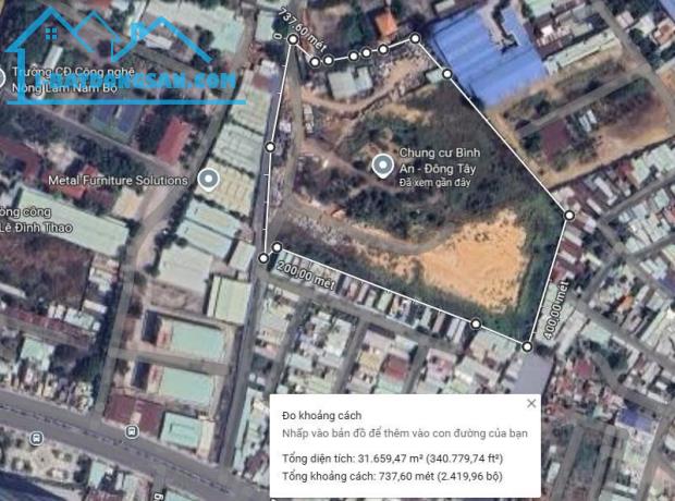 Bcons Bình An Đông Tây - Thông Tin Chi Tiết 2025 LH 0903 066 813 - 2