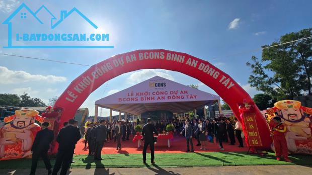 Bcons Bình An Đông Tây - Thông Tin Chi Tiết 2025 LH 0903 066 813