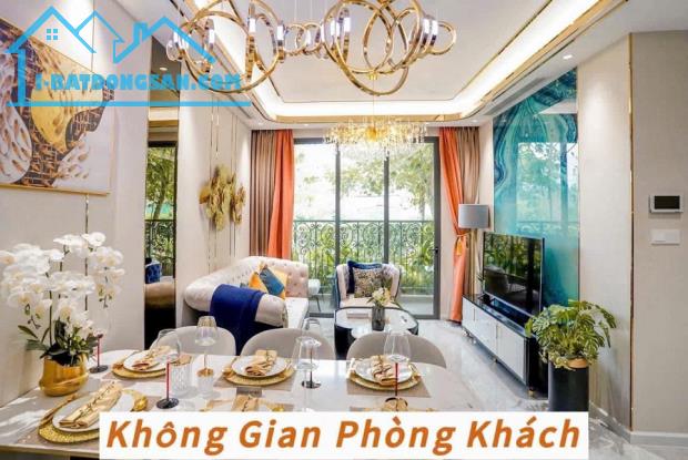 CƠ HỘI ĐẦU TƯ VÀNG – SỞ HỮU NGAY CĂN HỘ CAO CẤP CARA RIVER PARK . - 3