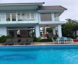 Bán biệt thự Dương Công Khi, Tân Hiệp, Hóc Môn: 20 x 34, giá 29tỷ.