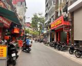 BÁN NHÀ PHỐ HÀ TRUNG – TRUNG TÂM HOÀN KIẾM – KINH DOANH SẦM UẤT