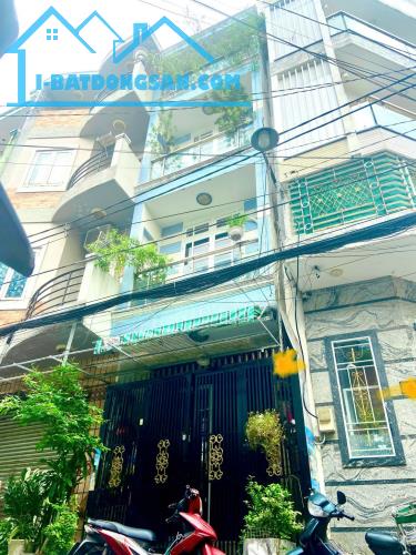 Chính chủ cần bán nhà gấp tại Quận11 tp HCM - 1