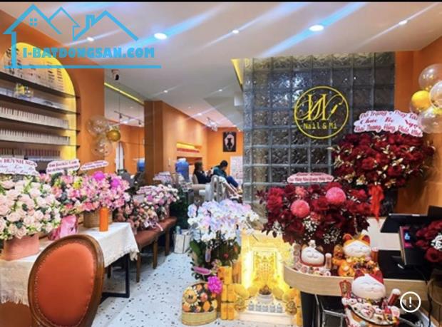 SANG NHƯỢNG Tiệm Nail quận 10 HCM