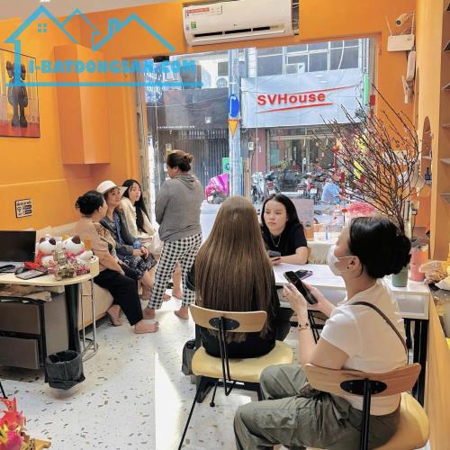 SANG NHƯỢNG Tiệm Nail quận 10 HCM - 3