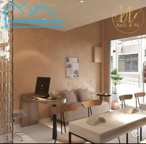 SANG NHƯỢNG Tiệm Nail quận 10 HCM - 4