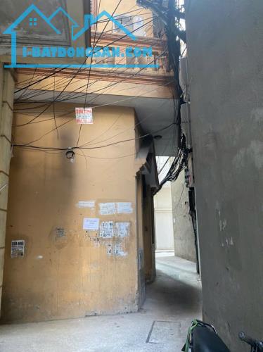 BÁN NHÀ VỊ TRÍ ĐẸP TẠI TRUNG TÂM QUẬN ĐỐNG ĐA TP HÀ NỘI - 1