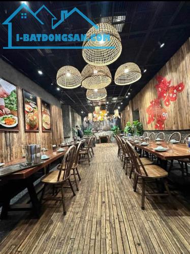 BÁN NHÀ PHỐ CỔ HÀNG ĐIẾU, 222M2 × 4 TẦNG, MT 6M, 180 TỶ - 1